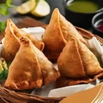 Aloo Samosa (2pc)
