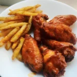 Chicken Wings/Fries