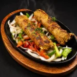 Chicken Seekh Kabab