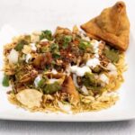 Samosa Chaat