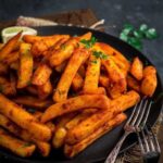 Masala Fries