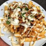 Chicken Shawarma/Fries