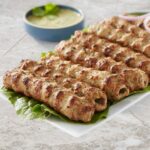Chicken Seekh Kabab