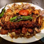Taj Mix Grilled Platter
