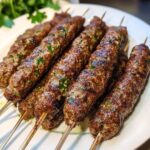 Beef Seekh Kabab