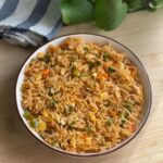 Triple Schezwan Rice