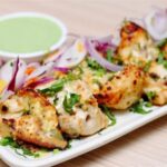 Chicken Malai Boti (5pc)