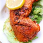 Chicken Tikka Leg (1pc)