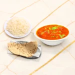 Lunch Combo- Butter Chicken- 1 Chapati Plain Rice | 11 am to 5 pm