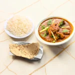Lunch Combo- Chicken Korma- 1 Chapati- Plain Rice | 11 am to 5 pm
