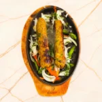 Chicken Seekh Kebab