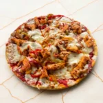 Chicken Tikka Pizza