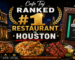 Cafe Taj Ranked #1 Restaurant in Houston