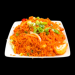 Chicken Schezwan Rice