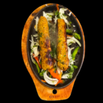 Chicken Seekh Kabab