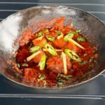 Chicken Shinwari Karahi