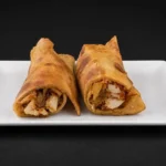 Chicken Tandoori Paratha Roll