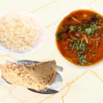 Veg Lunch Combo- Dal Tadka- 1 Chapati- Plain Rice | 11 am to 5 pm