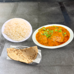 Lunch Combo- Chicken Pashwari- 1 Chapati- Plain Rice | 11 am to 5 pm