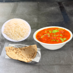 Lunch Combo- Butter Chicken- 1 Chapati Plain Rice | 11 am to 5 pm