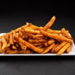 Masala Fries