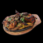 Taj Mix Grill Platter