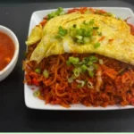 Triple Schezwan Rice