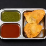 Aloo Samosa (2pc)