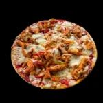 Chicken Tikka Pizza