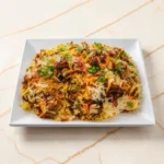 Goat Biryani