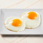 Half Fry-(2 Eggs)