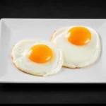 Half Fry-(2 Eggs)