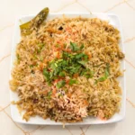 Goat Yakhni Pulao