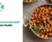 Cafe Taj Chana Masala featuring flavorful chickpeas cooked with aromatic spices, presented as a complete guide to the dish.