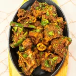 Tawa Bhunna Goat