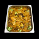 Chicken Green karahi
