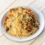 Karachi Chicken Biryani